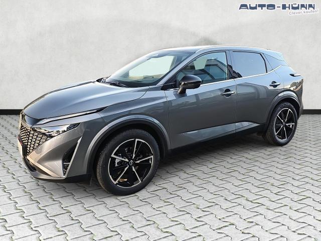 Nissan Qashqai 1.3 DIG-T X-Tronic 4WD Tekna HUD Pano 