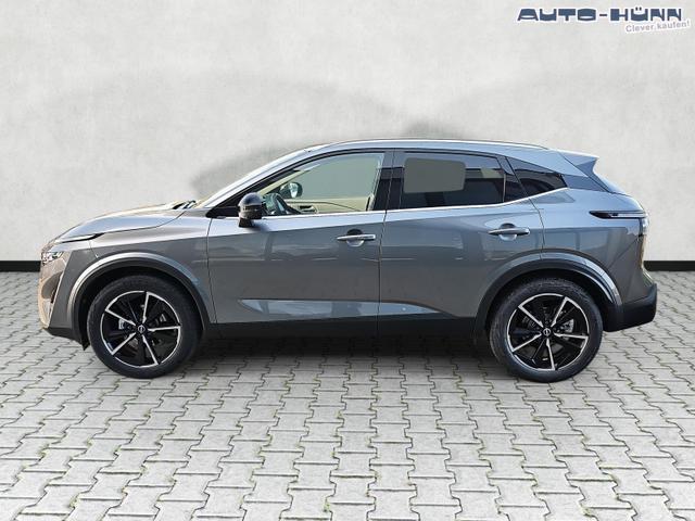 Nissan Qashqai 1.3 DIG-T X-Tronic 4WD Tekna HUD Pano 