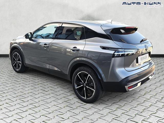 Nissan Qashqai 1.3 DIG-T X-Tronic 4WD Tekna HUD Pano 