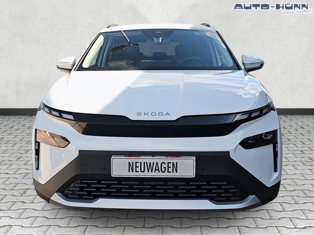 Skoda Elroq 60 Loft / Plus Paket ACC R&uuml;ckfahrkamera 
