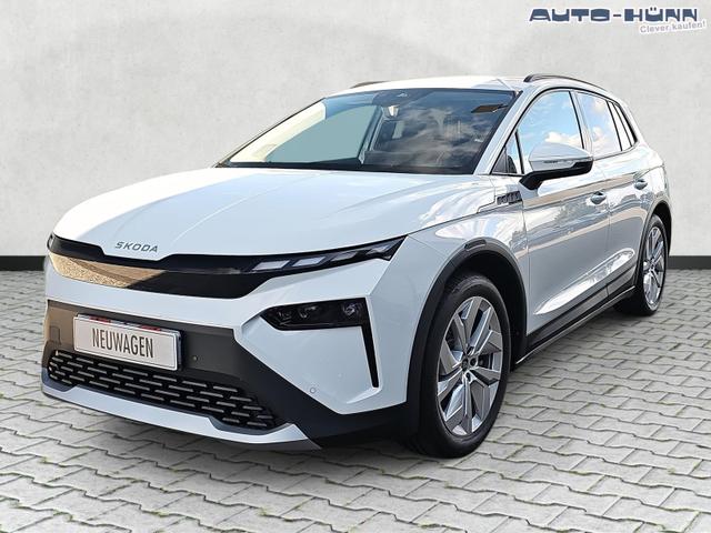 Skoda Elroq 60 Loft / Plus Paket ACC R&uuml;ckfahrkamera 