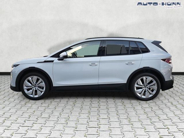 Skoda Elroq 60 Loft / Plus Paket ACC R&uuml;ckfahrkamera 