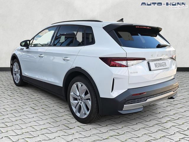Skoda Elroq 60 Loft / Plus Paket ACC R&uuml;ckfahrkamera 