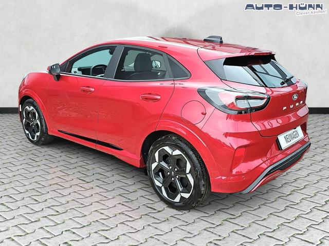 Ford Puma Gen-E 124 kW Premium FWD KeyFree Kamera Winterpaket 