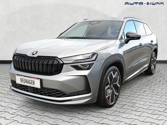 Skoda Kodiaq 1.5 TSI iV 150 kW Sportline DSG 5S Pano / Matrix 