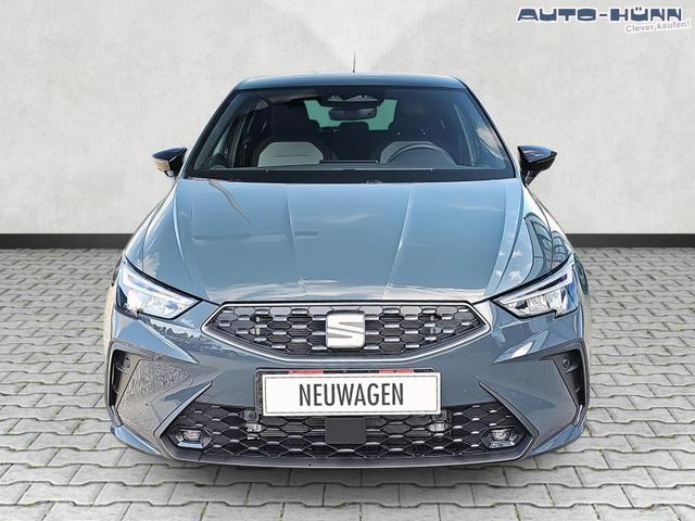 Seat Ibiza 1.0 TSI 85 kW FR DSG FullLink LightAssist Kamera 