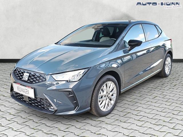 Seat Ibiza 1.0 TSI 85 kW FR DSG FullLink LightAssist Kamera 