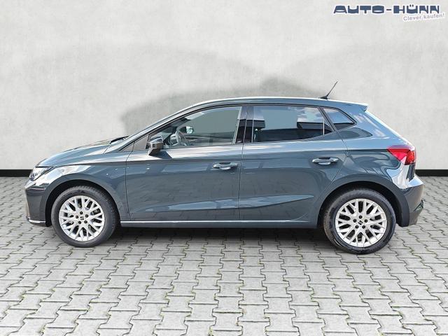 Seat Ibiza 1.0 TSI 85 kW FR DSG FullLink LightAssist Kamera 