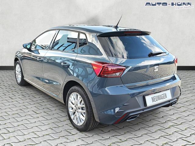 Seat Ibiza 1.0 TSI 85 kW FR DSG FullLink LightAssist Kamera 