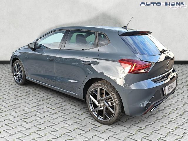 Seat Ibiza 1.0 TSI 85 kW FR DSG Full Link Kessy Kamera 18Z 