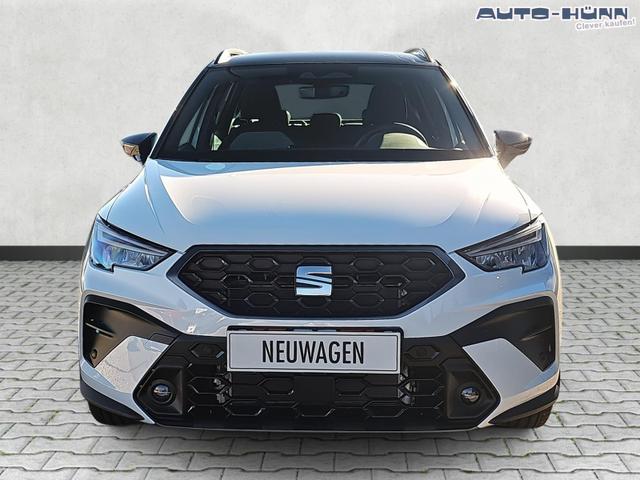 Seat Arona 1.0 TSI 85 kW FR DSG / Kessy FullLink 18Zoll 