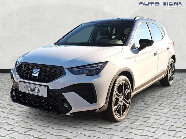 Seat Arona 1.0 TSI 85 kW FR DSG / Kessy FullLink 18Zoll 