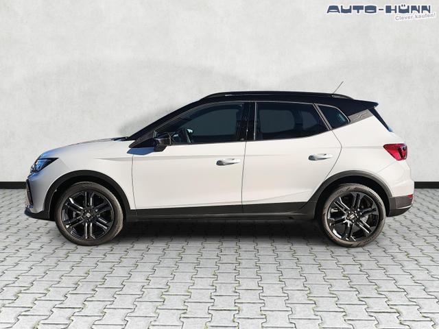 Seat Arona 1.0 TSI 85 kW FR DSG / Kessy FullLink 18Zoll 