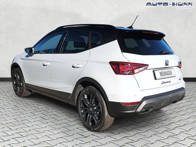 Seat Arona 1.0 TSI 85 kW FR DSG / Kessy FullLink 18Zoll 