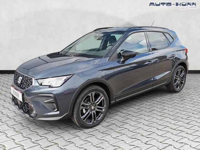 Seat Arona 1.0 TSI 85 kW FR DSG / Kessy FullLink 18Zoll 