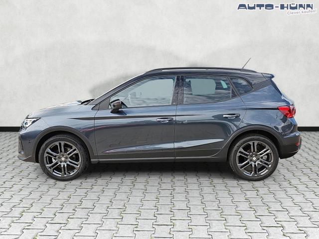 Seat Arona 1.0 TSI 85 kW FR DSG / Kessy FullLink 18Zoll 