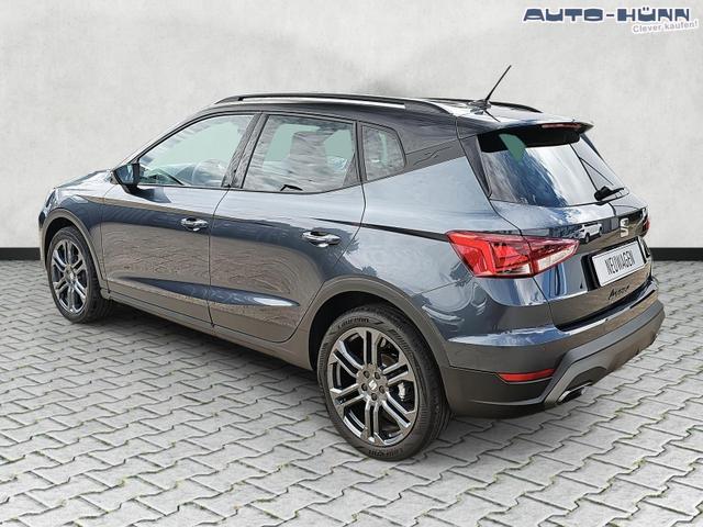 Seat Arona 1.0 TSI 85 kW FR DSG / Kessy FullLink 18Zoll 