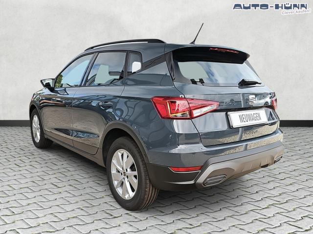 Seat Arona 1.0 TSI 70 kW Style / ACC R&uuml;ckfahrkamera 