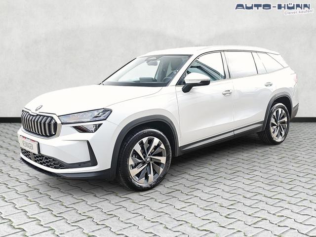 Skoda Kodiaq 1.5 TSI mHEV 110 kW Selection DSG 7-Sitz. / MatrixLED 