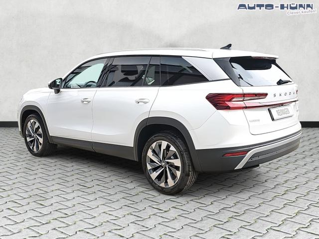 Skoda Kodiaq 1.5 TSI mHEV 110 kW Selection DSG 7-Sitz. / MatrixLED 