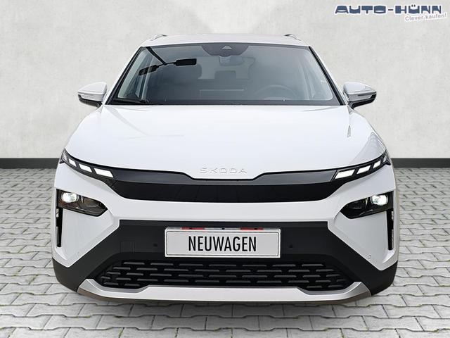 Skoda Elroq 85 Loft / ACC MatrixLED Plus Paket 
