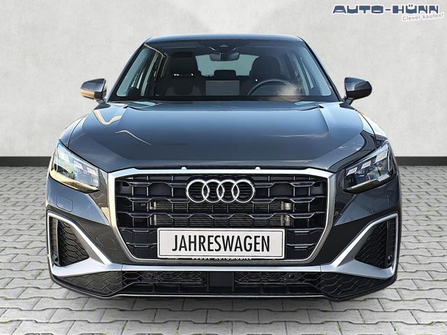 Audi Q2 35 TFSI S line S-Tronic S-Line Matrix Kamera Keyless 