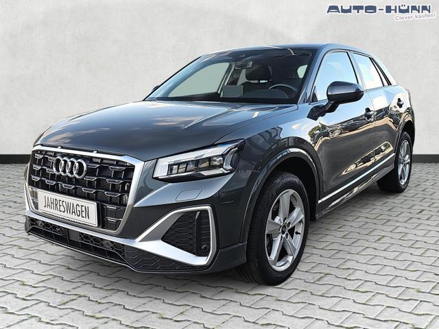 Audi Q2 35 TFSI S line S-Tronic S-Line Matrix Kamera Keyless 