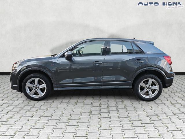 Audi Q2 35 TFSI S line S-Tronic S-Line Matrix Kamera Keyless 