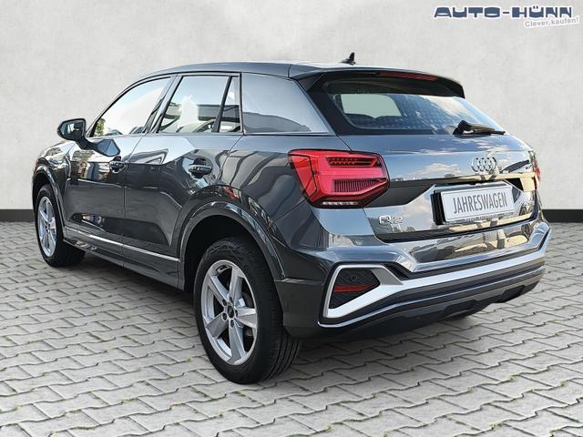 Audi Q2 35 TFSI S line S-Tronic S-Line Matrix Kamera Keyless 