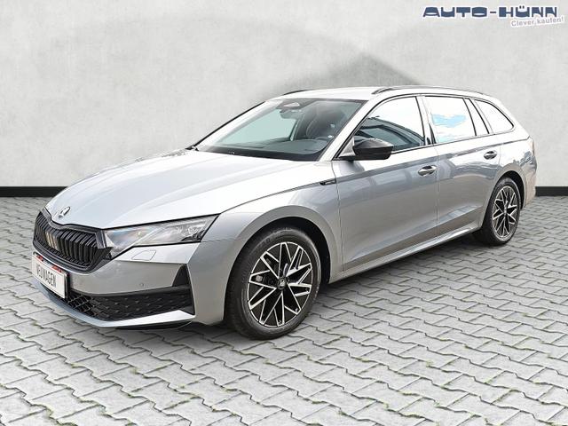 Skoda Octavia Combi 1.5 TSI mHEV 110 kW Sportline DSG ACC Matrix 