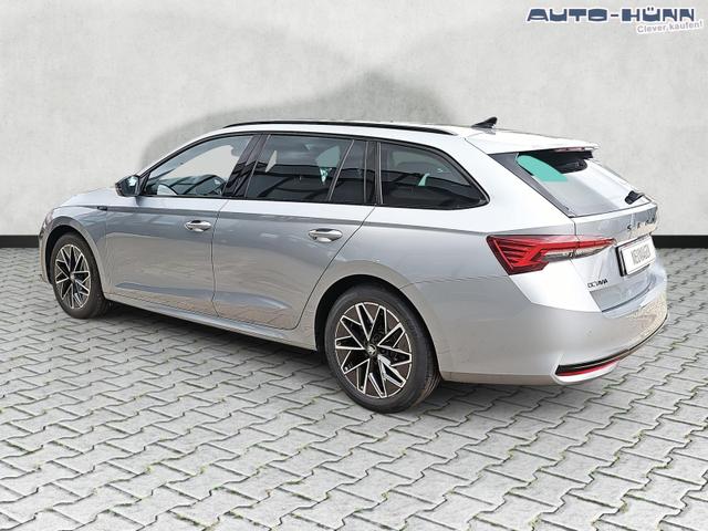 Skoda Octavia Combi 1.5 TSI mHEV 110 kW Sportline DSG ACC Matrix 