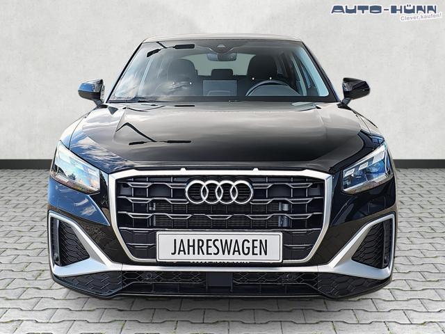 Audi Q2 35 TFSI S line S-Tronic S-Line Matrix Kamera Keyless 