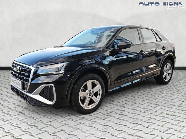 Audi Q2 35 TFSI S line S-Tronic S-Line Matrix Kamera Keyless 