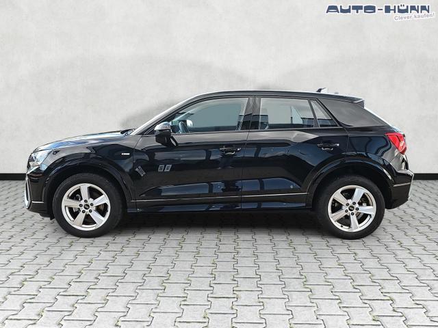 Audi Q2 35 TFSI S line S-Tronic S-Line Matrix Kamera Keyless 