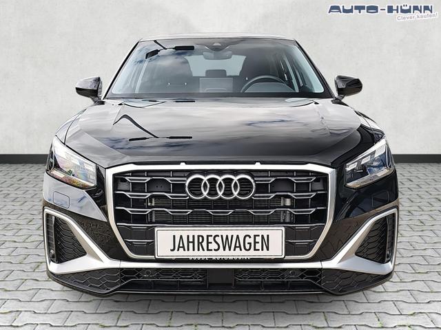 Audi Q2 35 TFSI S line S-Tronic S-Line Matrix Kamera Keyless 