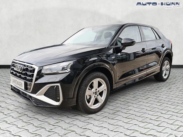 Audi Q2 35 TFSI S line S-Tronic S-Line Matrix Kamera Keyless 