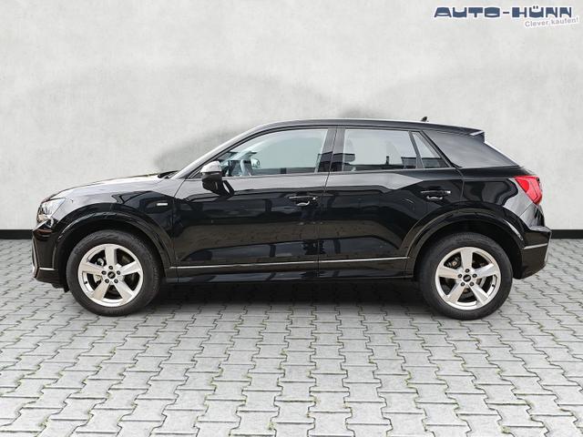 Audi Q2 35 TFSI S line S-Tronic S-Line Matrix Kamera Keyless 