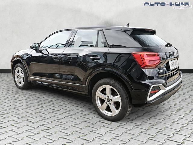 Audi Q2 35 TFSI S line S-Tronic S-Line Matrix Kamera Keyless 