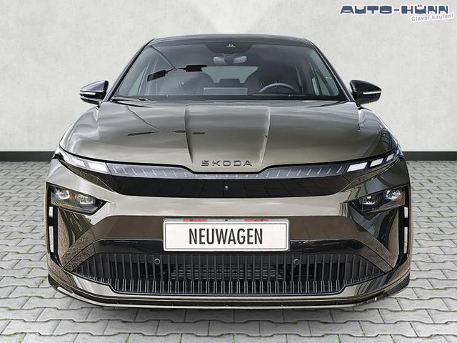 Skoda Enyaq Coup&eacute; 85 Sportline / Advanced Paket 
