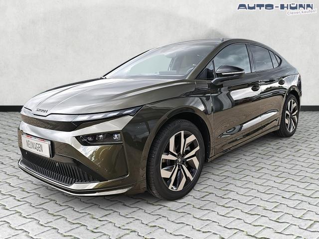 Skoda Enyaq Coup&eacute; 85 Sportline / Advanced Paket 