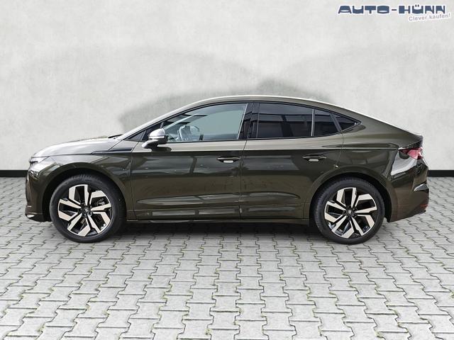 Skoda Enyaq Coup&eacute; 85 Sportline / Advanced Paket 