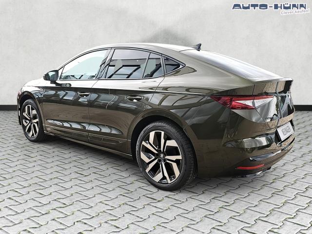 Skoda Enyaq Coup&eacute; 85 Sportline / Advanced Paket 
