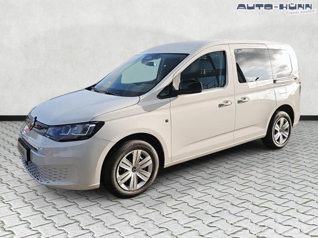 Volkswagen Caddy Basis 1.5 TSI DSG / ACC Winterpaket PDCh. 