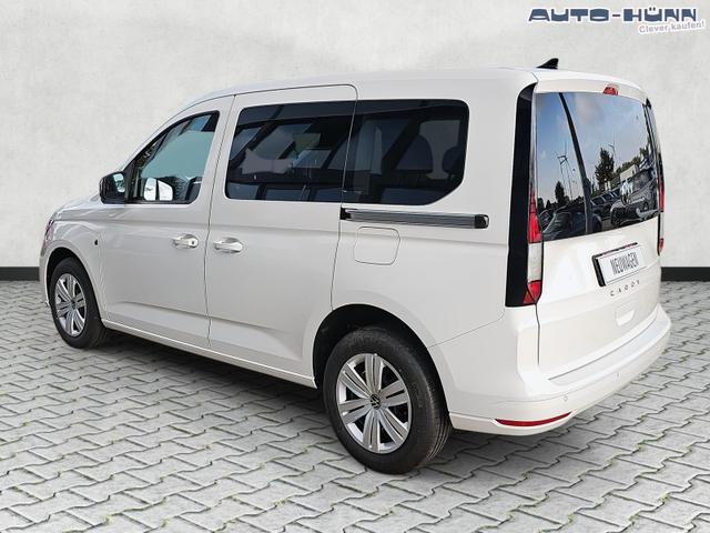 Volkswagen Caddy Basis 1.5 TSI DSG / ACC Winterpaket PDCh. 