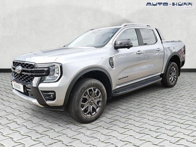 Ford Ranger Wildtrak e-4WD Doppelkabine DoKa 360grad elRollo AHK ACC 5JG 
