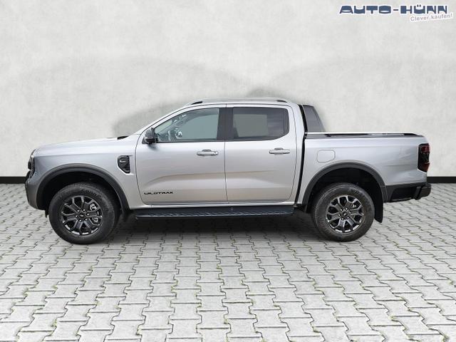 Ford Ranger Wildtrak e-4WD Doppelkabine DoKa 360grad elRollo AHK ACC 5JG 