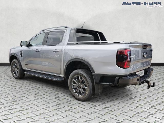 Ford Ranger Wildtrak e-4WD Doppelkabine DoKa 360grad elRollo AHK ACC 5JG 