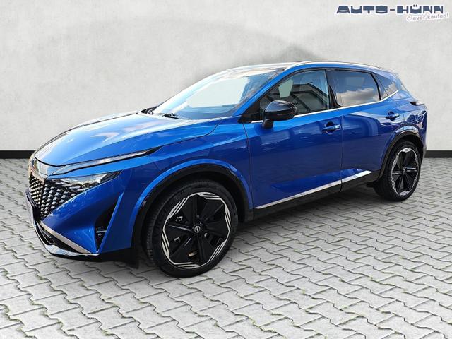 Nissan Qashqai Tekna+ 1.3 X-Tronic Premium 20Zoll Leder 