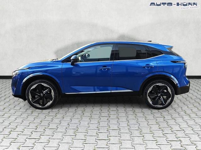 Nissan Qashqai Tekna+ 1.3 X-Tronic Premium 20Zoll Leder 