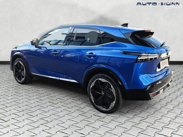 Nissan Qashqai Tekna+ 1.3 X-Tronic Premium 20Zoll Leder 